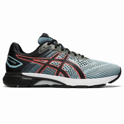 Férfi Asics Gt-4000 2 (2E) Futócipő AS1473829 Világos Zöld/Fekete